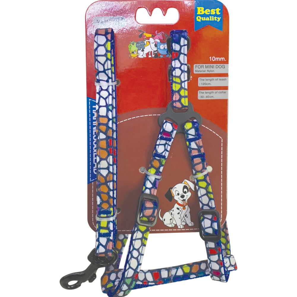 Dog leash-samari 1,5x120cm [10501597]